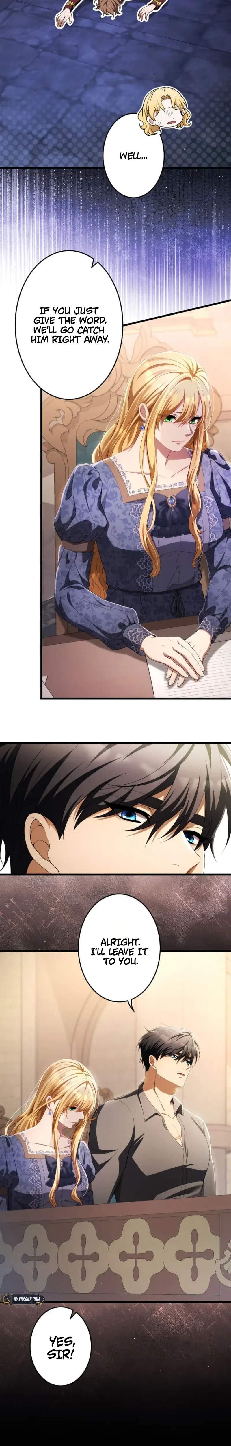 Read A Savage Proposal chapter 105 image 5 on Lezhin