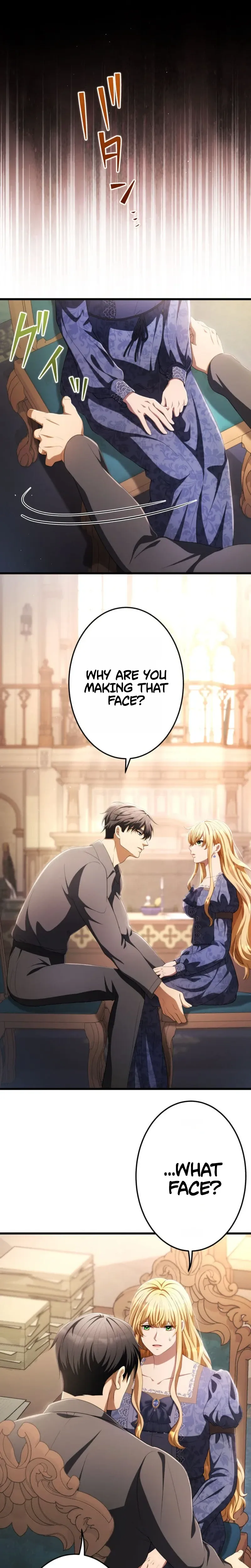 Read A Savage Proposal chapter 105 image 7 on Lezhin