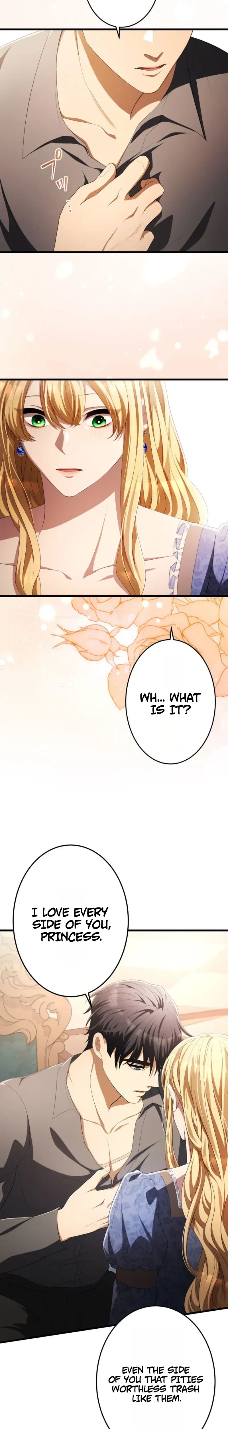 Read A Savage Proposal chapter 105 image 9 on Lezhin