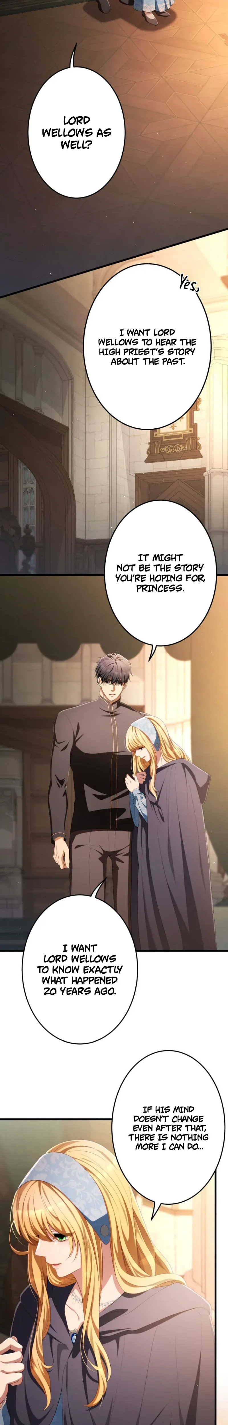 Read A Savage Proposal chapter 107 image 1 on Lezhin