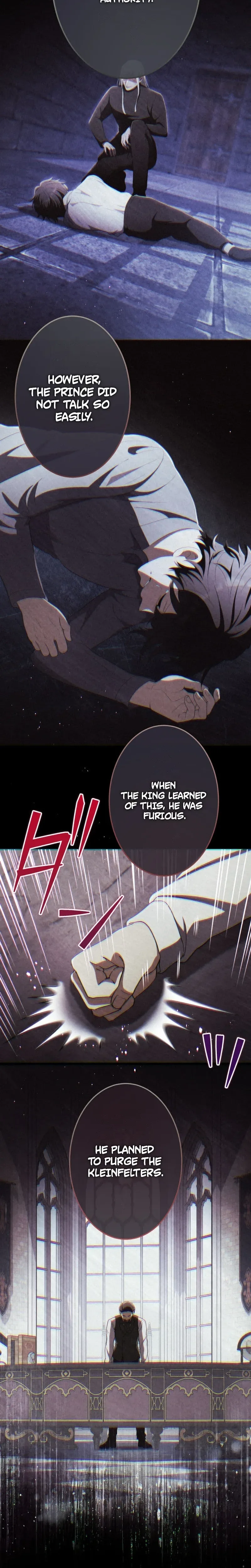 Read A Savage Proposal chapter 107 image 10 on Lezhin