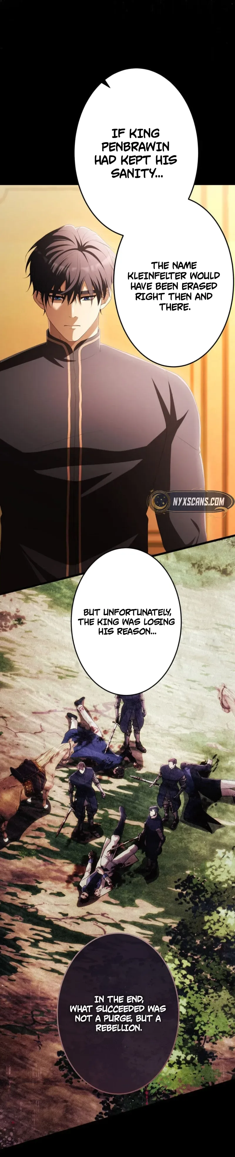 Read A Savage Proposal chapter 107 image 11 on Lezhin
