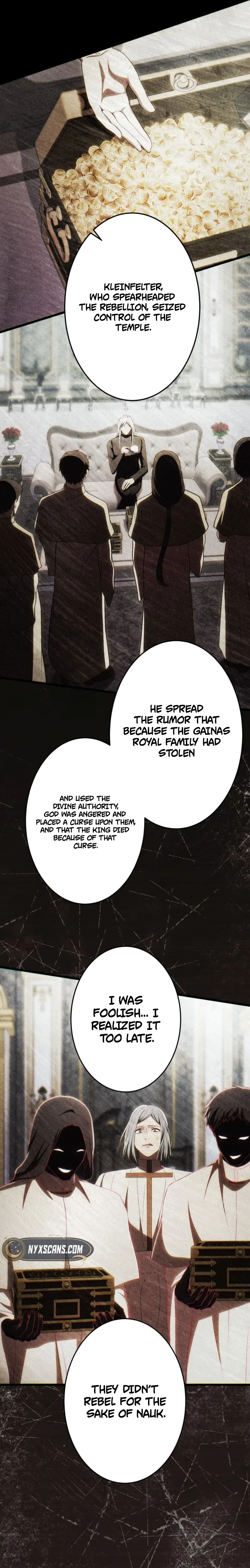 Read A Savage Proposal chapter 107 image 12 on Lezhin
