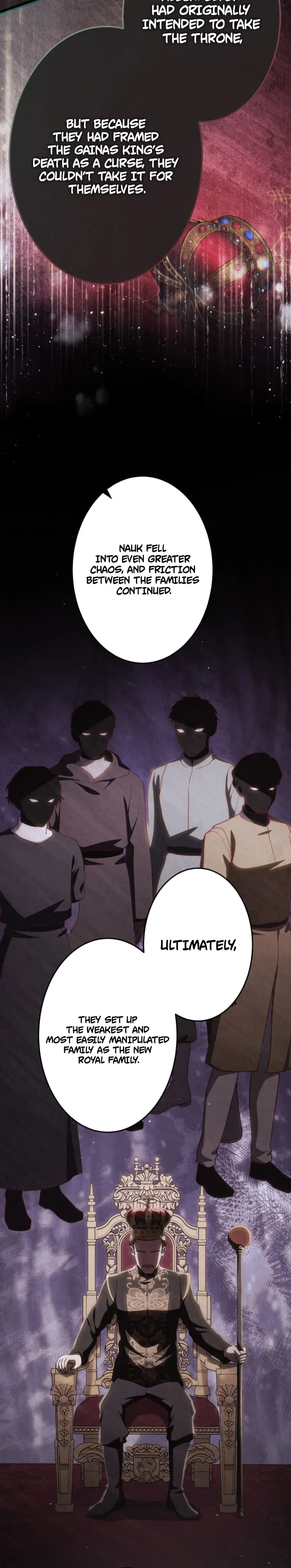 Read A Savage Proposal chapter 107 image 14 on Lezhin