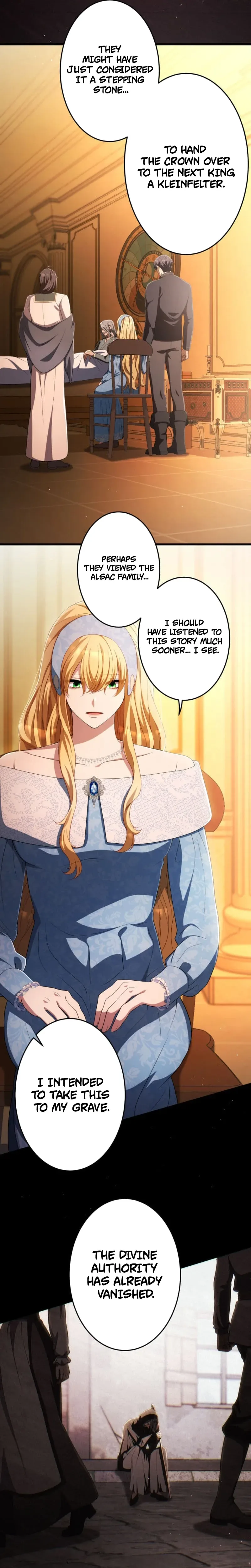Read A Savage Proposal chapter 107 image 15 on Lezhin
