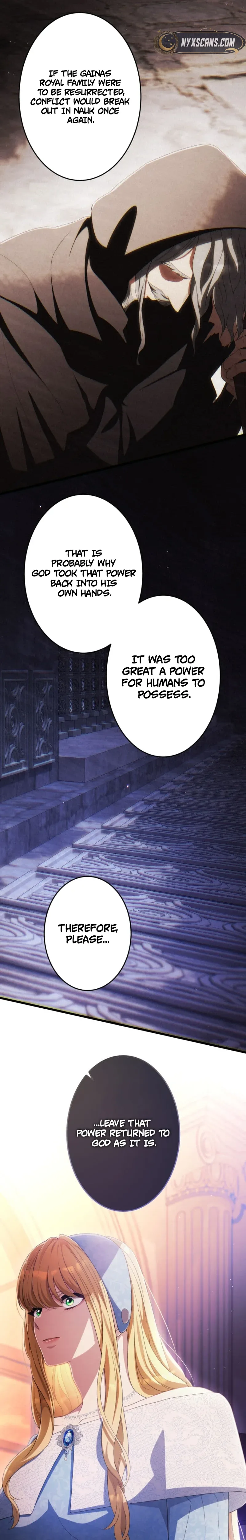 Read A Savage Proposal chapter 107 image 16 on Lezhin
