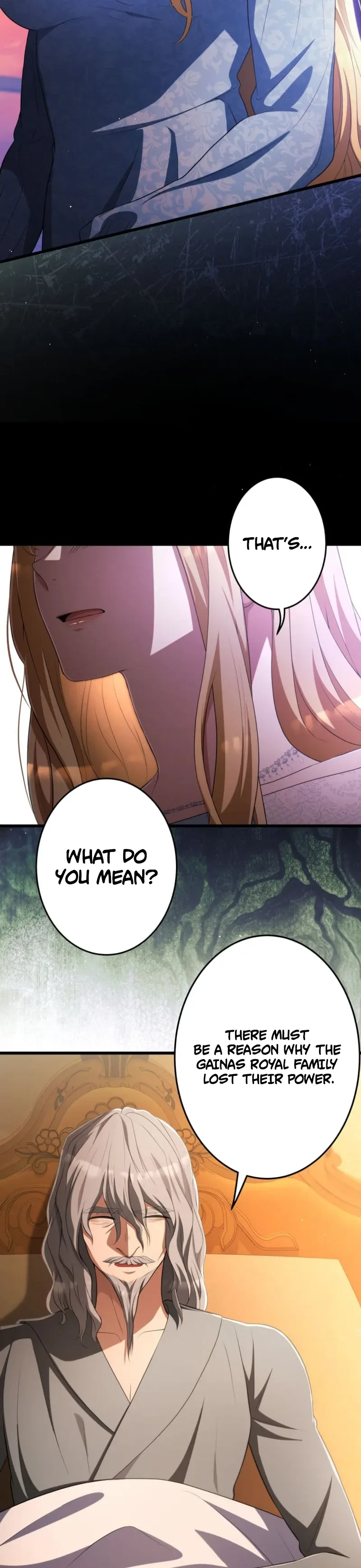 Read A Savage Proposal chapter 107 image 17 on Lezhin