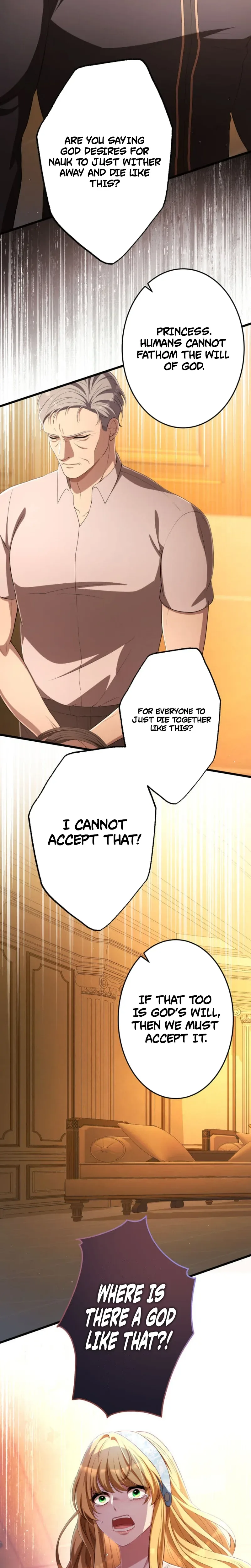 Read A Savage Proposal chapter 107 image 19 on Lezhin