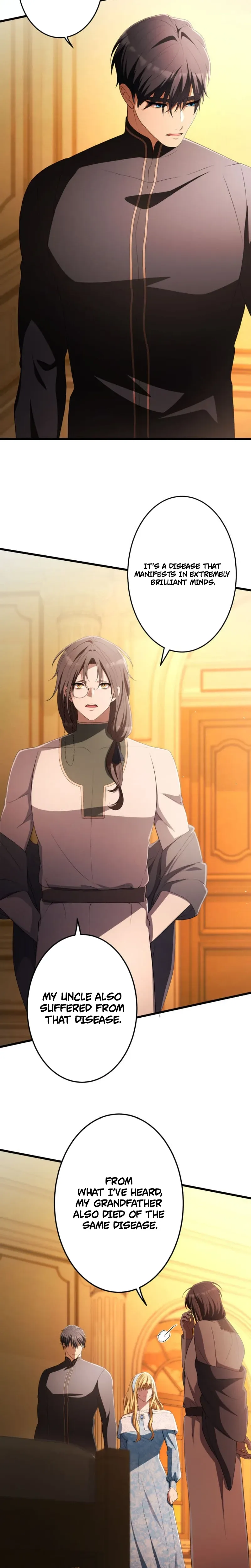 Read A Savage Proposal chapter 107 image 22 on Lezhin