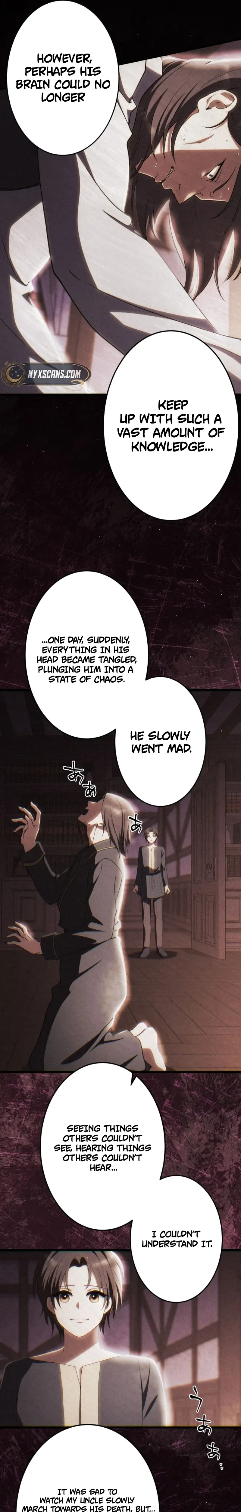 Read A Savage Proposal chapter 107 image 24 on Lezhin