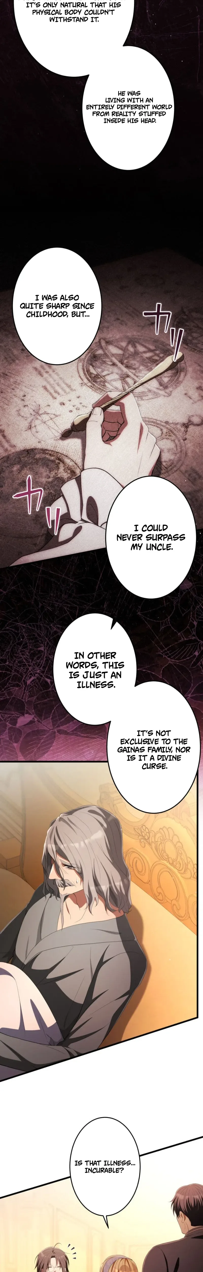 Read A Savage Proposal chapter 107 image 25 on Lezhin