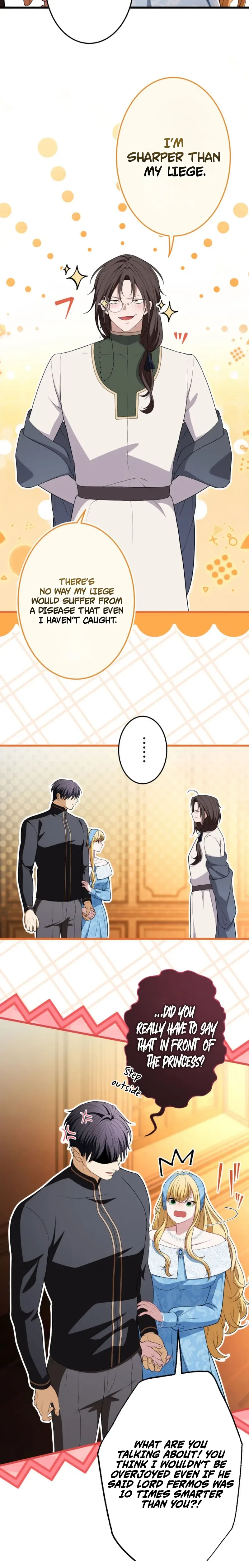 Read A Savage Proposal chapter 107 image 28 on Lezhin