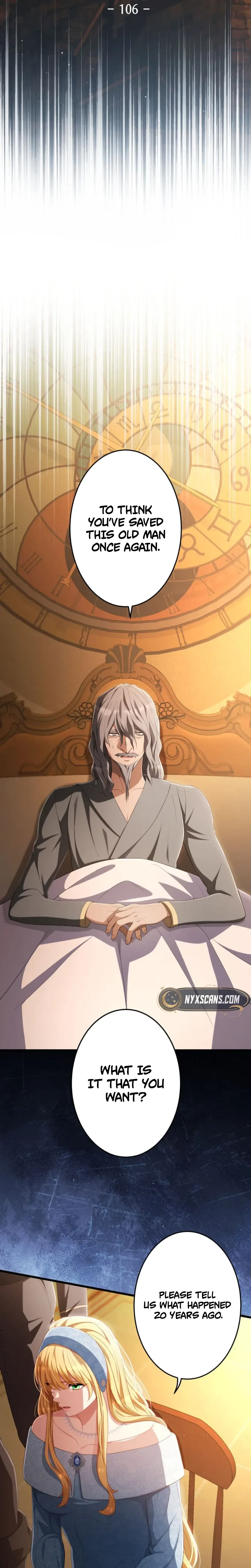 Read A Savage Proposal chapter 107 image 3 on Lezhin