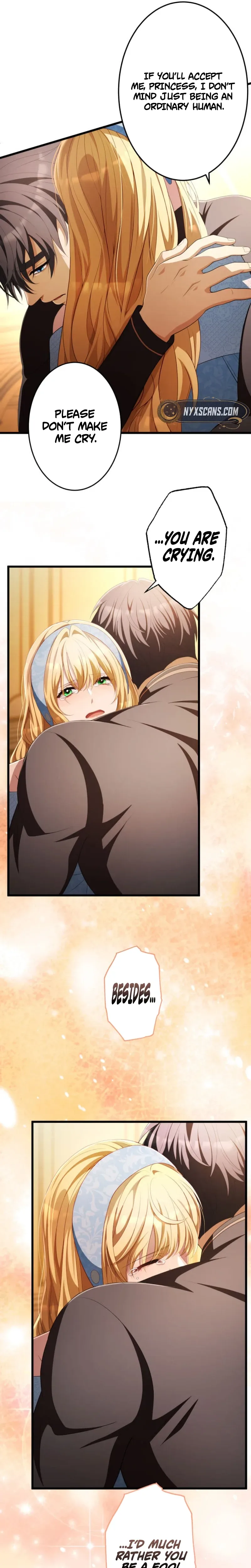 Read A Savage Proposal chapter 107 image 30 on Lezhin