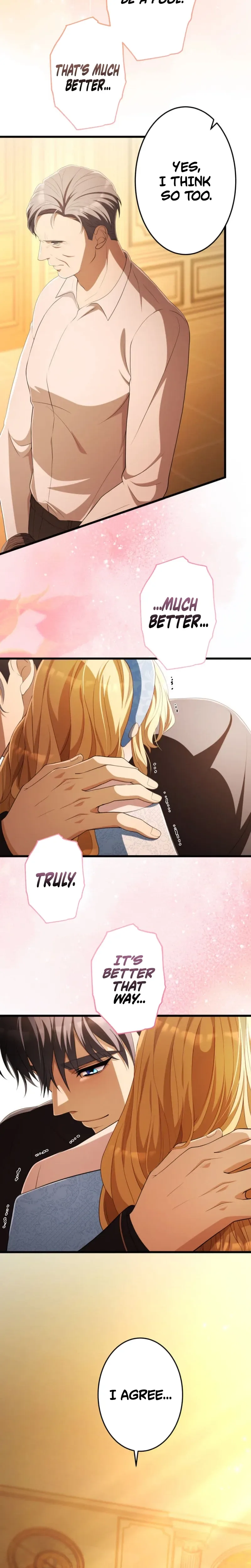 Read A Savage Proposal chapter 107 image 31 on Lezhin