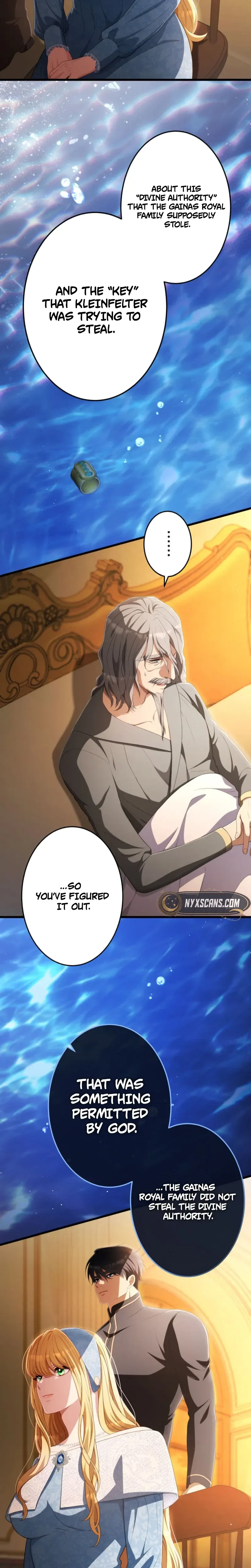 Read A Savage Proposal chapter 107 image 4 on Lezhin