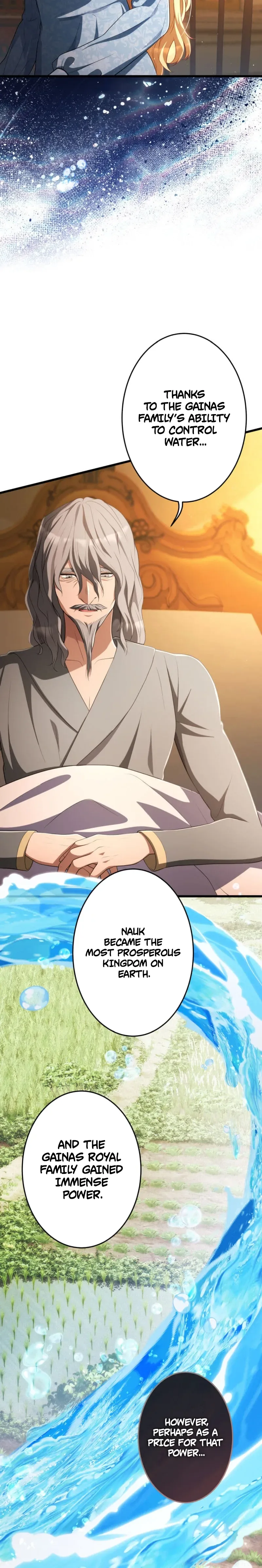 Read A Savage Proposal chapter 107 image 5 on Lezhin