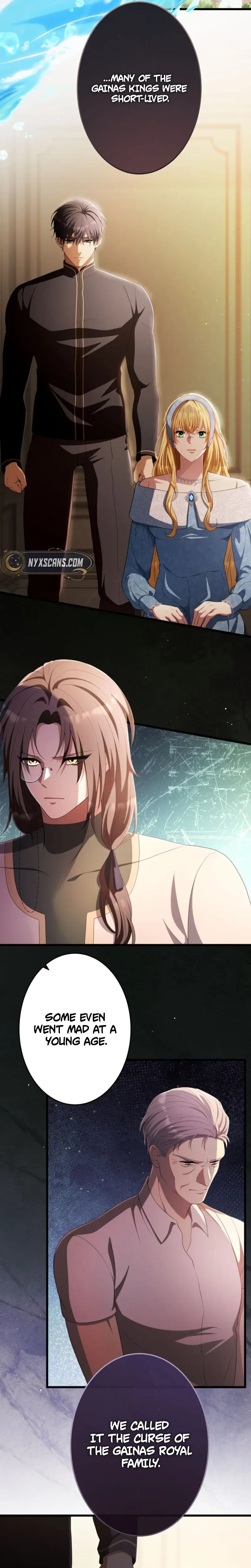 Read A Savage Proposal chapter 107 image 6 on Lezhin
