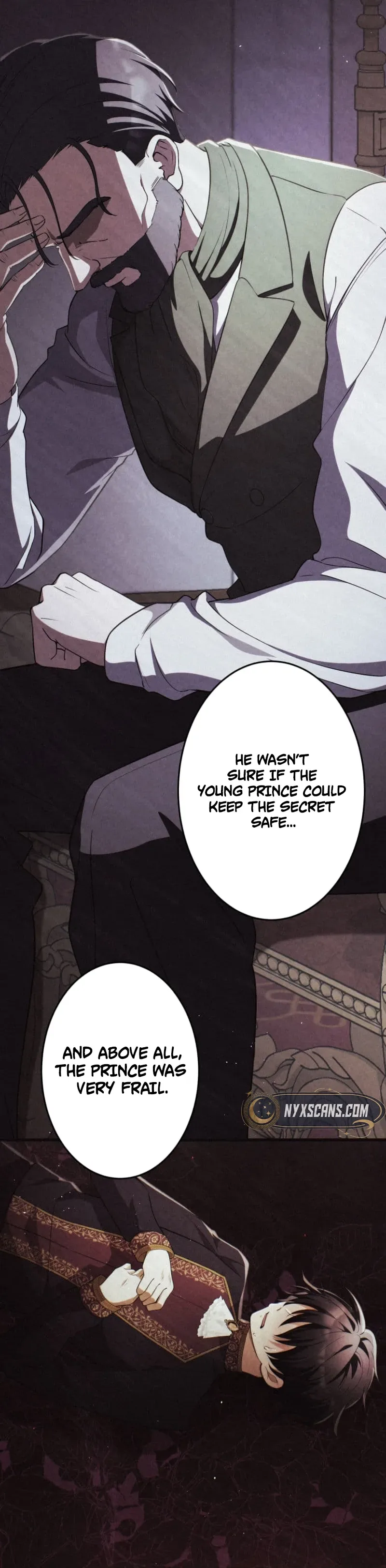 Read A Savage Proposal chapter 107 image 8 on Lezhin