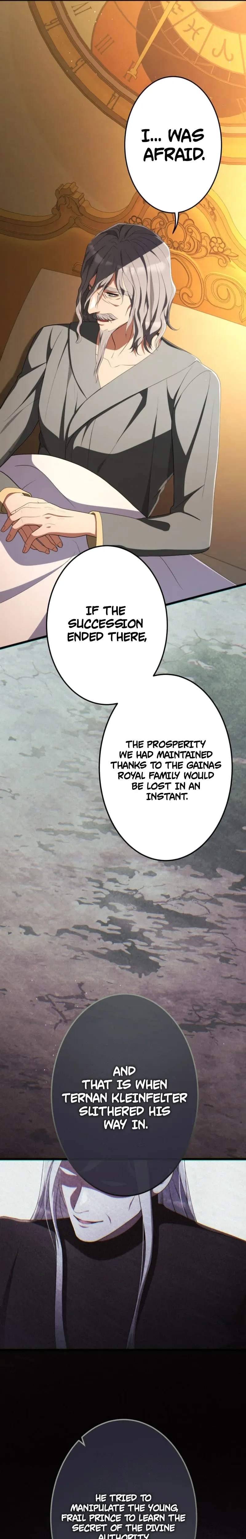 Read A Savage Proposal chapter 107 image 9 on Lezhin