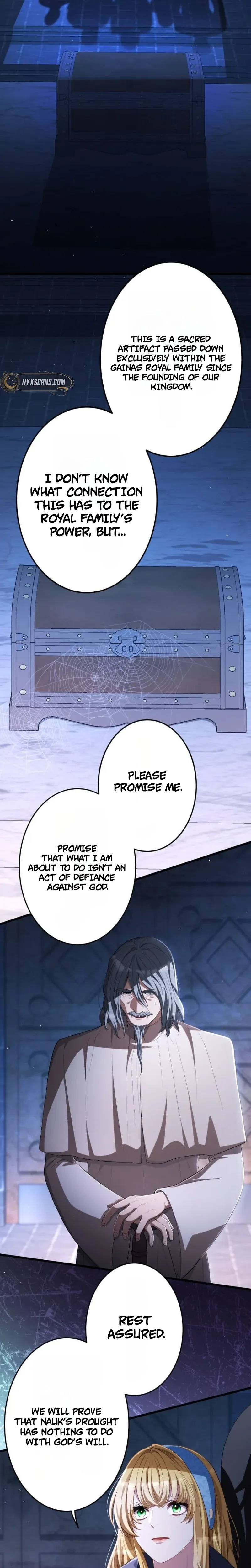 Read A Savage Proposal chapter 108 image 1 on Lezhin