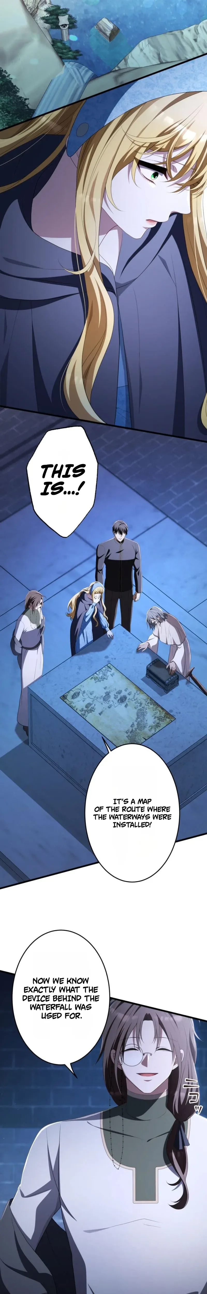 Read A Savage Proposal chapter 108 image 10 on Lezhin