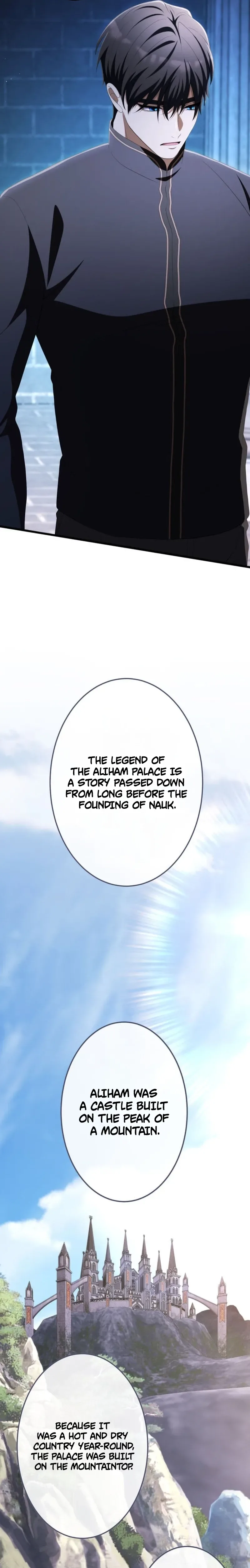 Read A Savage Proposal chapter 108 image 12 on Lezhin