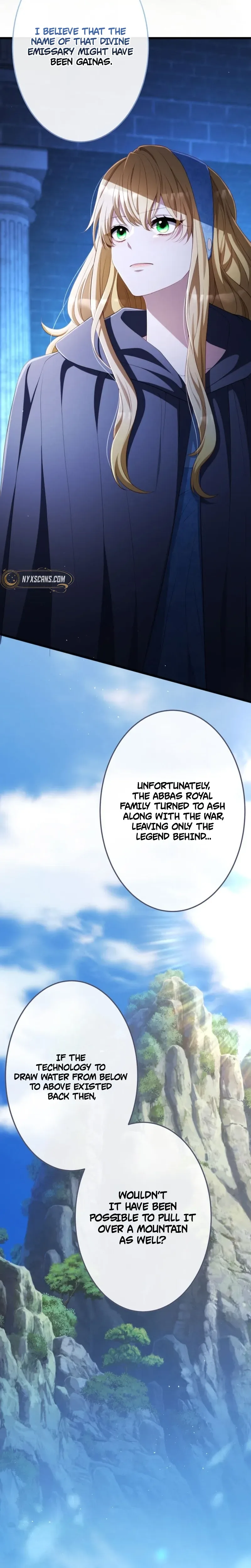 Read A Savage Proposal chapter 108 image 14 on Lezhin