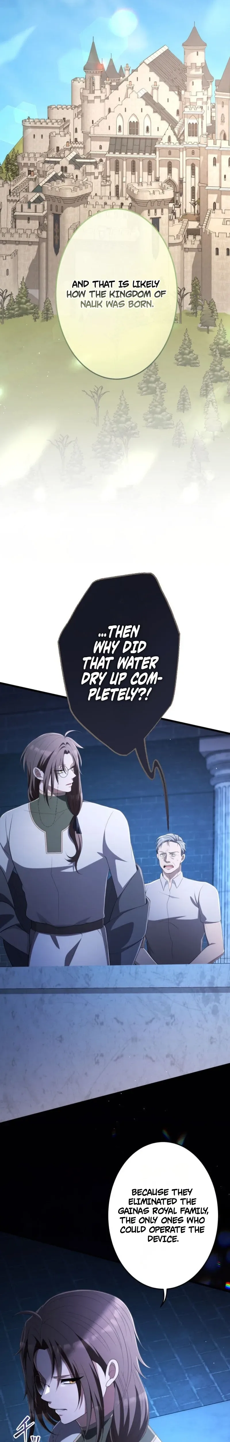 Read A Savage Proposal chapter 108 image 15 on Lezhin