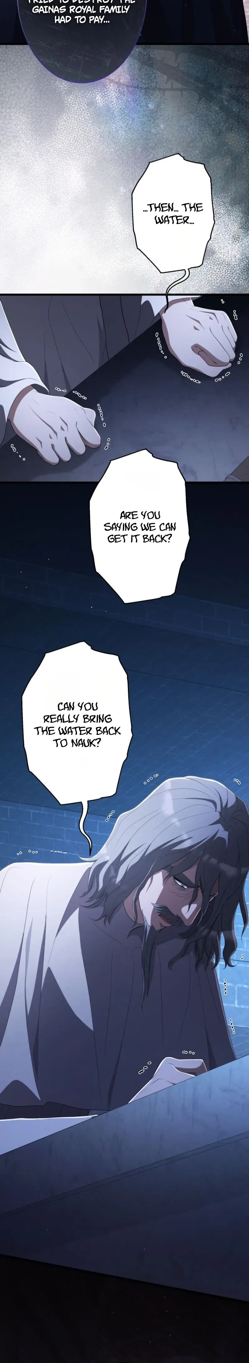 Read A Savage Proposal chapter 108 image 17 on Lezhin