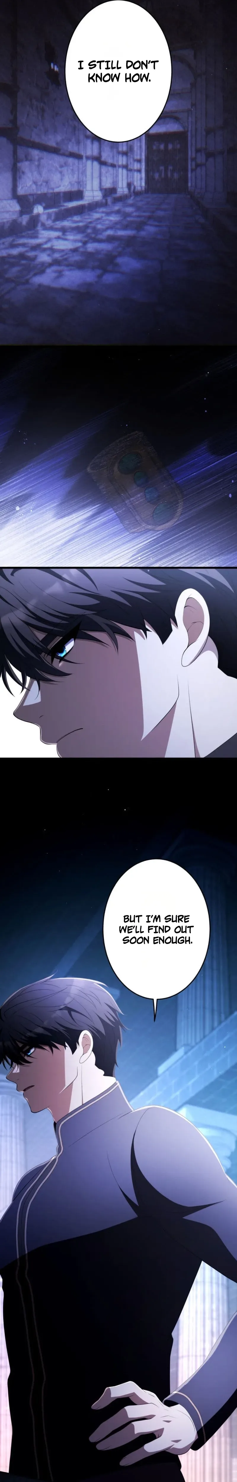 Read A Savage Proposal chapter 108 image 18 on Lezhin
