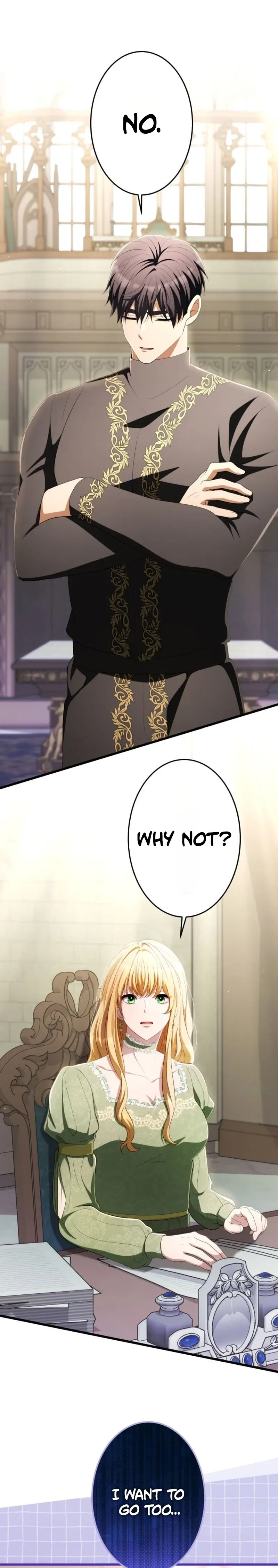 Read A Savage Proposal chapter 108 image 20 on Lezhin
