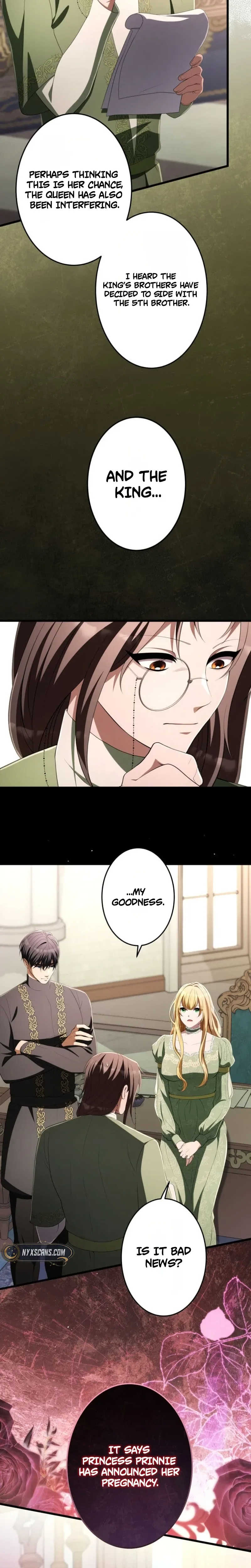 Read A Savage Proposal chapter 108 image 26 on Lezhin