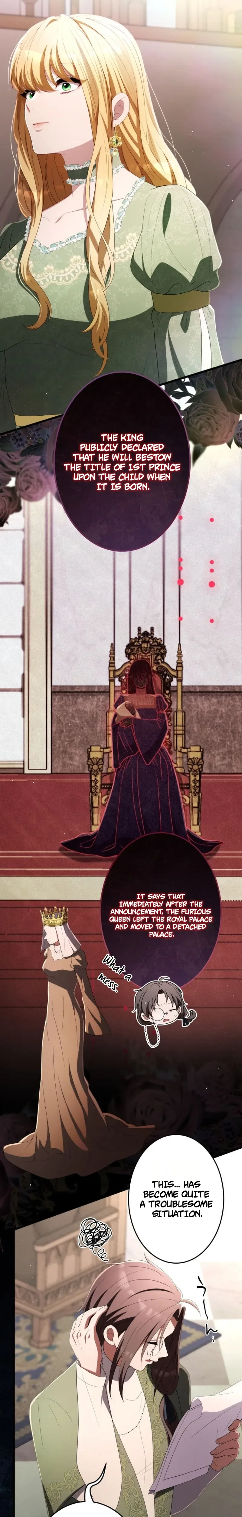 Read A Savage Proposal chapter 108 image 27 on Lezhin