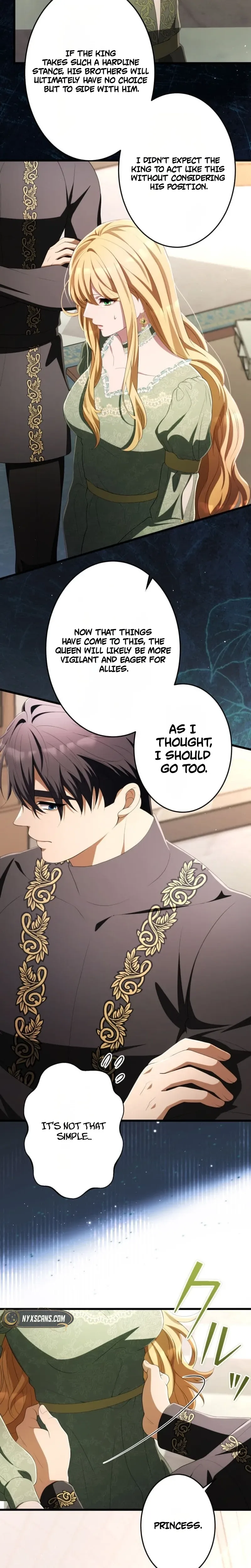 Read A Savage Proposal chapter 108 image 28 on Lezhin