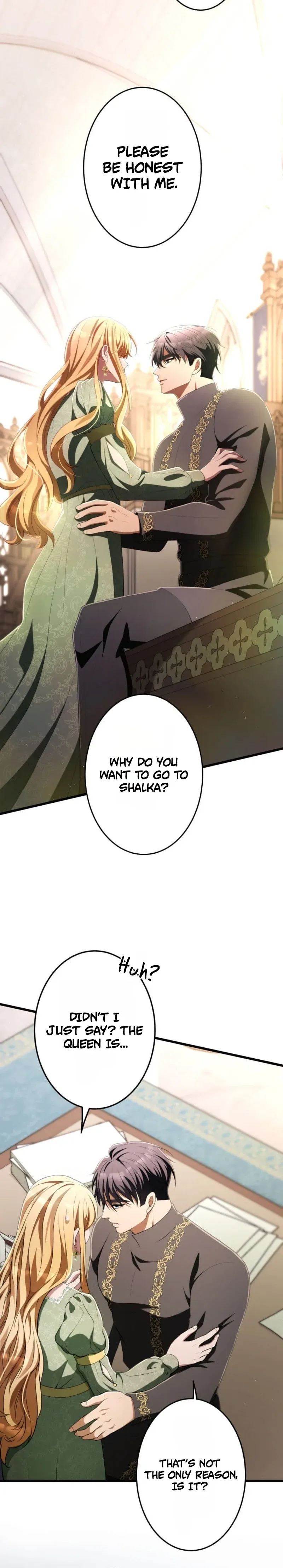 Read A Savage Proposal chapter 108 image 29 on Lezhin