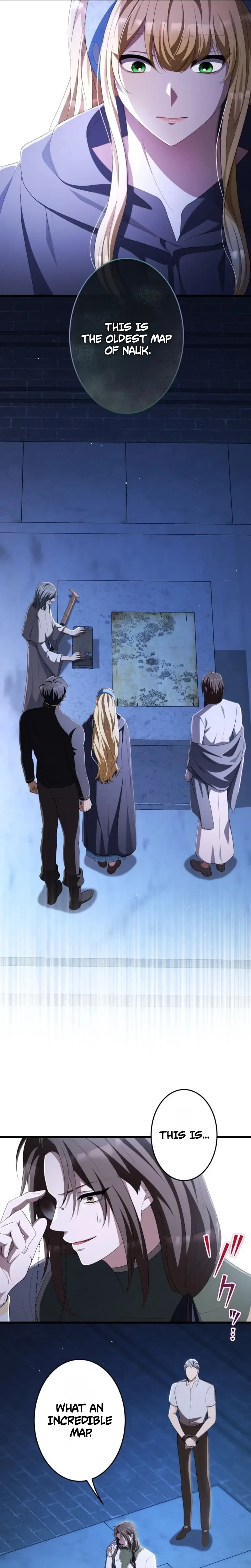 Read A Savage Proposal chapter 108 image 3 on Lezhin