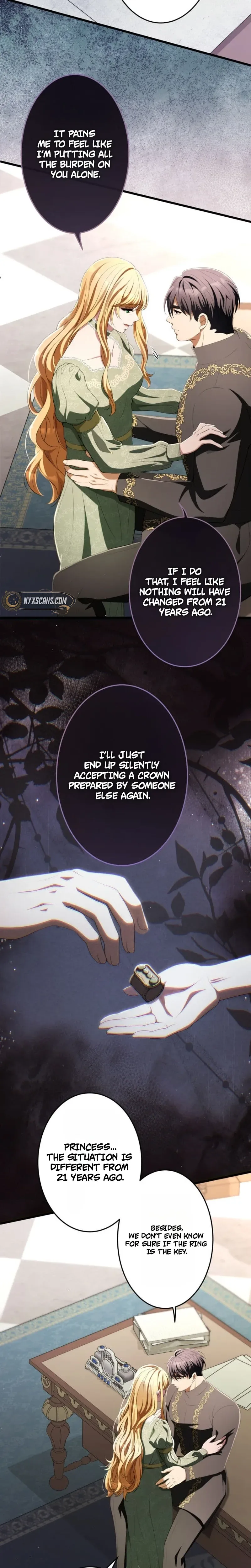 Read A Savage Proposal chapter 108 image 31 on Lezhin