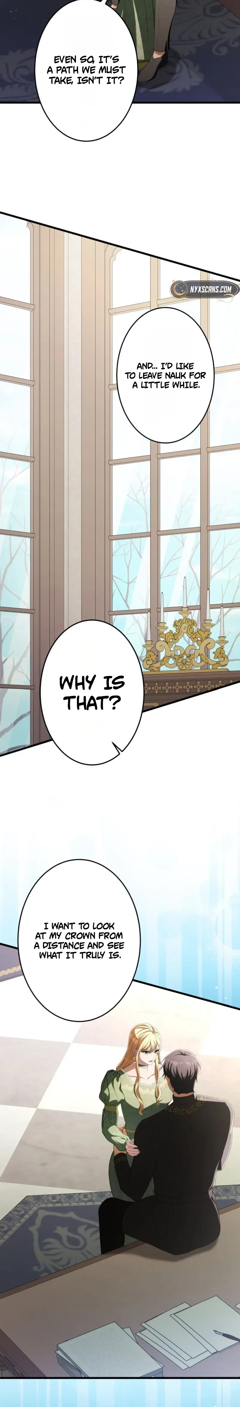Read A Savage Proposal chapter 108 image 32 on Lezhin