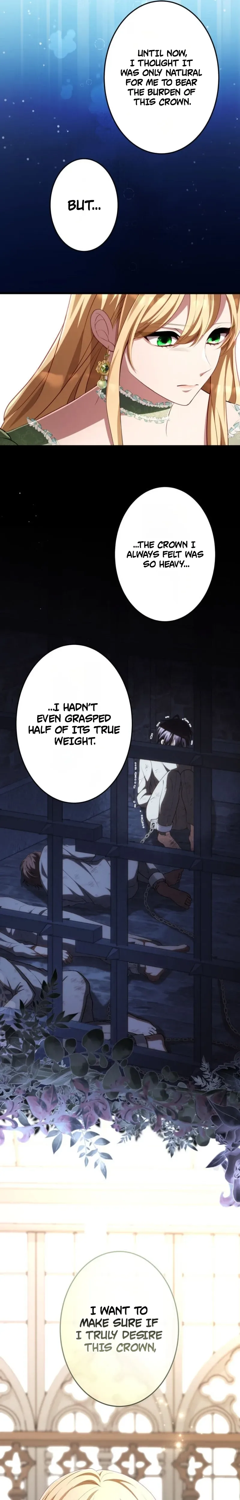 Read A Savage Proposal chapter 108 image 33 on Lezhin