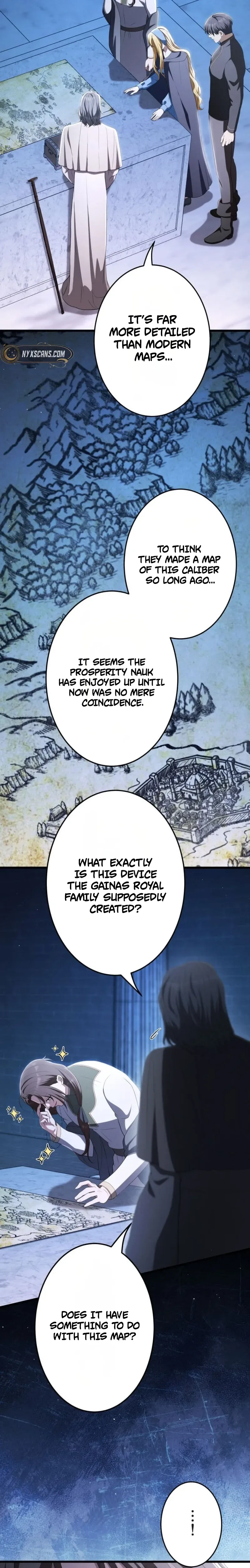 Read A Savage Proposal chapter 108 image 4 on Lezhin