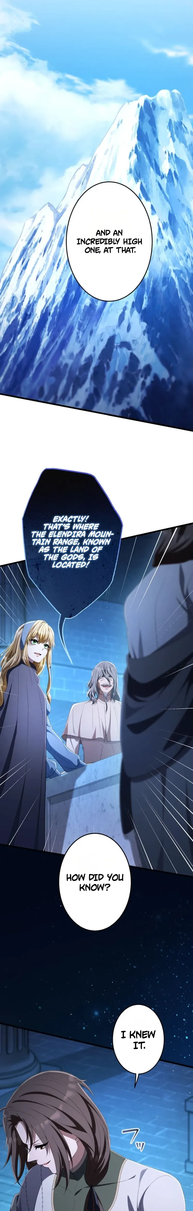 Read A Savage Proposal chapter 108 image 6 on Lezhin