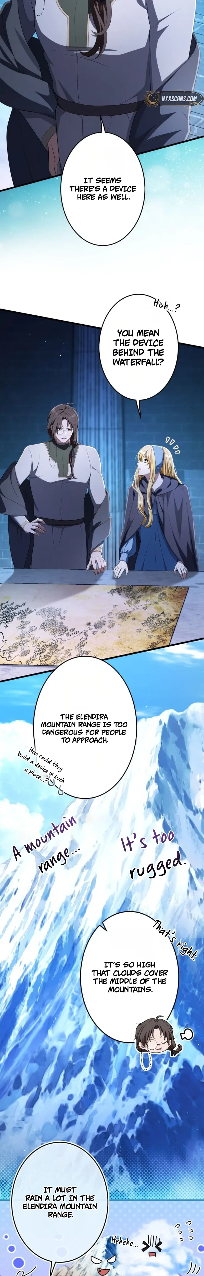 Read A Savage Proposal chapter 108 image 7 on Lezhin
