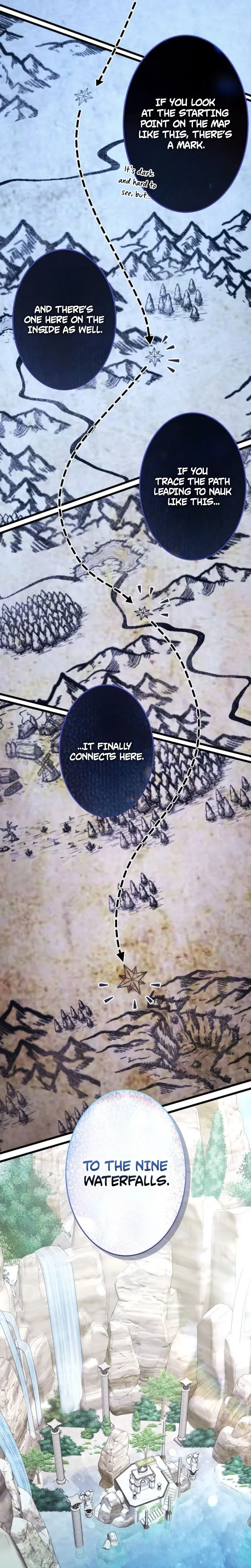Read A Savage Proposal chapter 108 image 9 on Lezhin