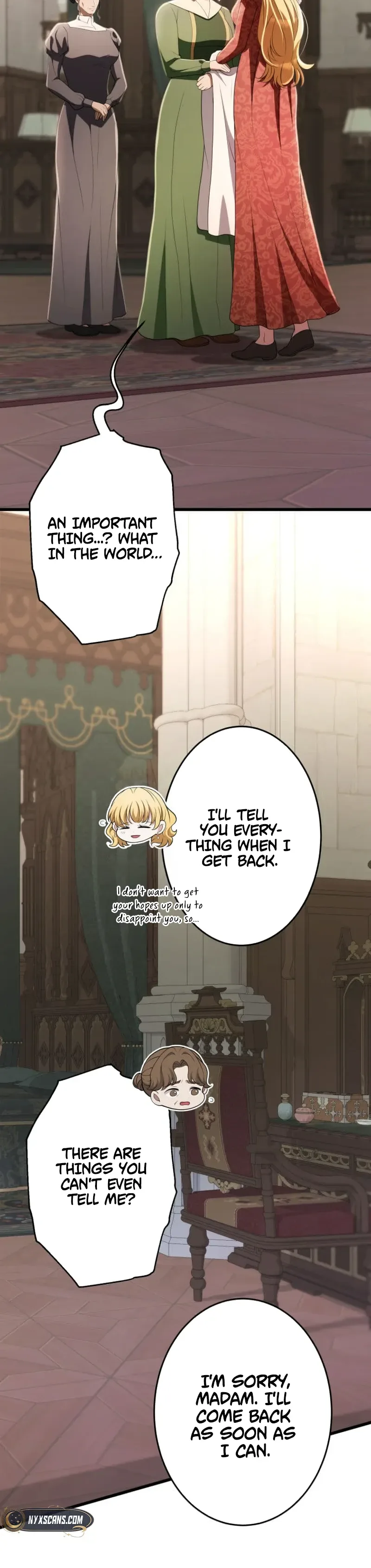 A Savage Proposal Chapter 109 page 19 - 