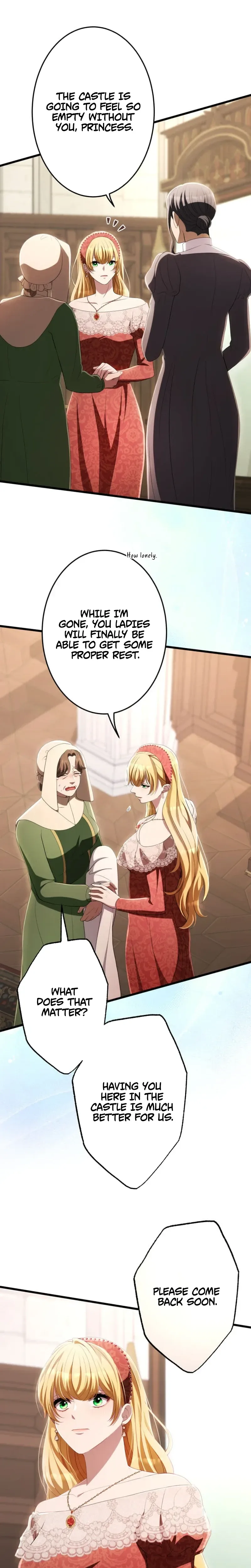 A Savage Proposal Chapter 109 page 20 - 