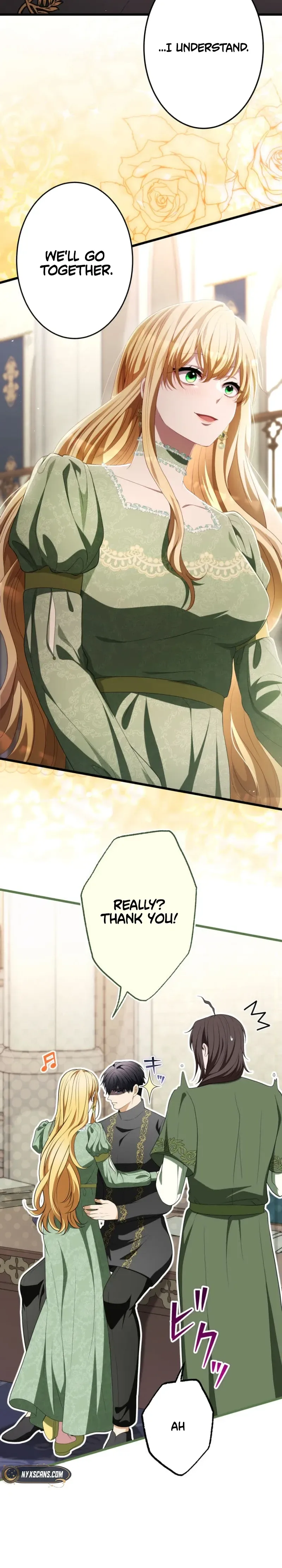 A Savage Proposal Chapter 109 page 3 - 