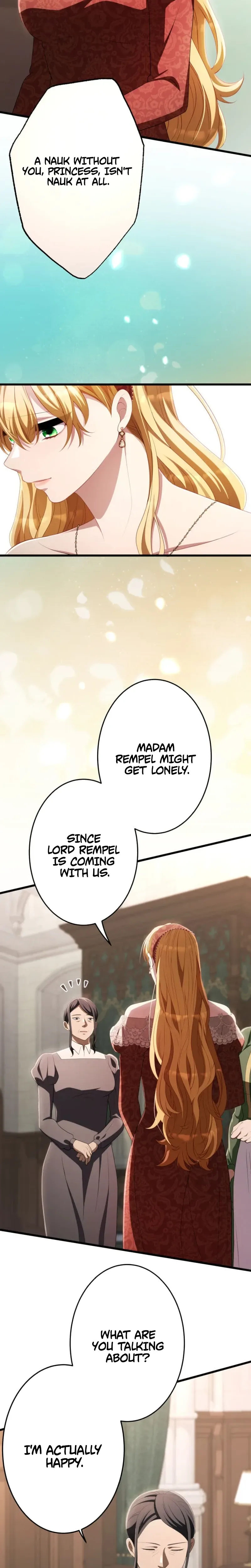 A Savage Proposal Chapter 109 page 21 - 