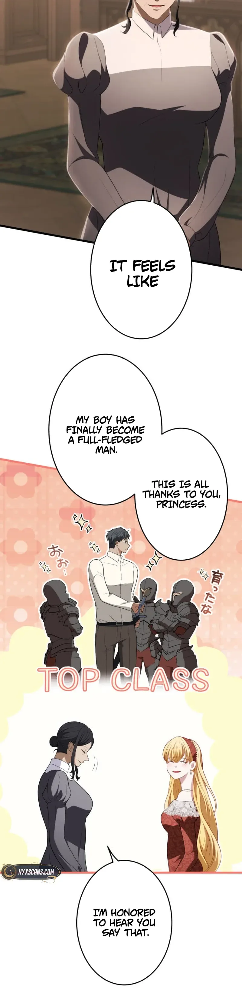 A Savage Proposal Chapter 109 page 22 - 