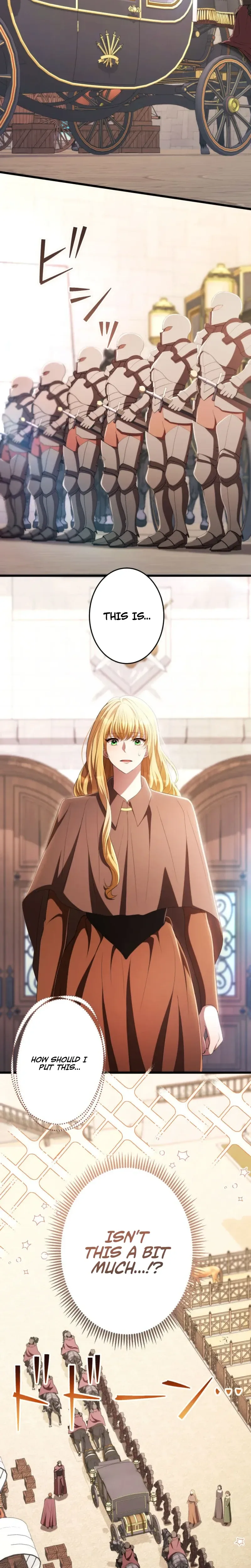 A Savage Proposal Chapter 109 page 25 - 